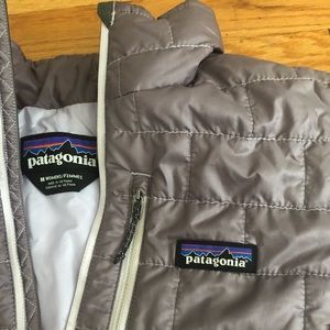 W’s Patagonia Nano Puff